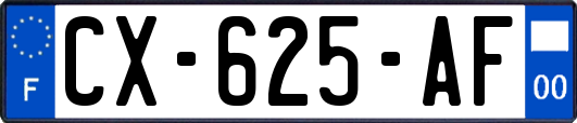 CX-625-AF