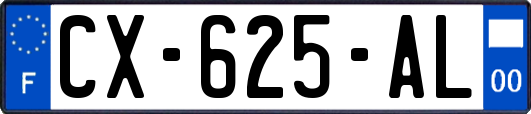 CX-625-AL