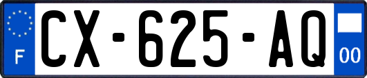 CX-625-AQ