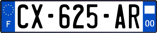 CX-625-AR