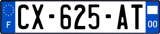 CX-625-AT