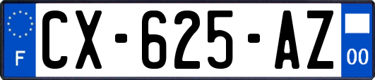 CX-625-AZ