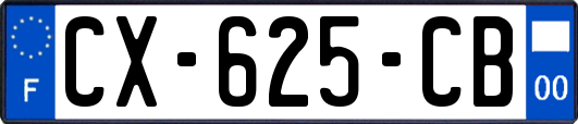 CX-625-CB