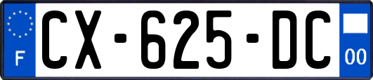 CX-625-DC