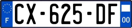 CX-625-DF