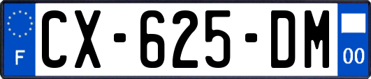 CX-625-DM