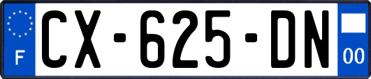 CX-625-DN