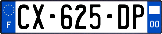 CX-625-DP