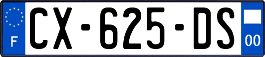 CX-625-DS