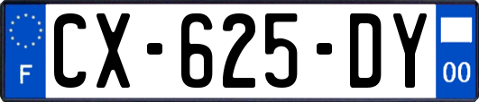 CX-625-DY