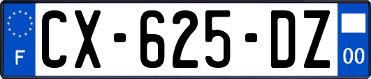 CX-625-DZ