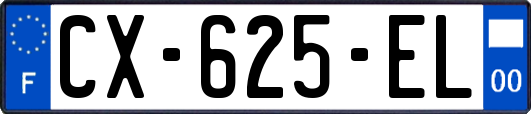 CX-625-EL