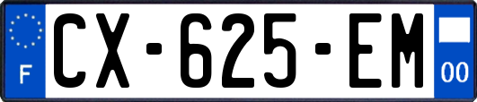 CX-625-EM