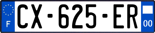 CX-625-ER