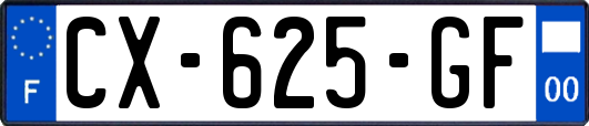 CX-625-GF