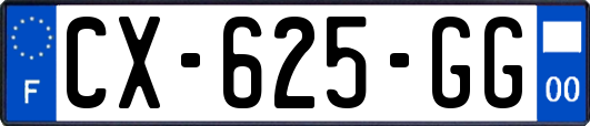 CX-625-GG