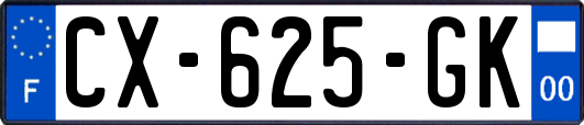 CX-625-GK