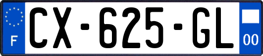 CX-625-GL