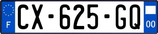 CX-625-GQ