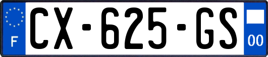 CX-625-GS