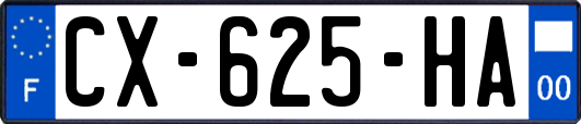 CX-625-HA