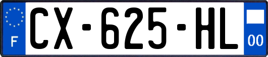 CX-625-HL