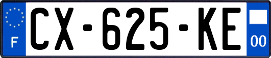 CX-625-KE