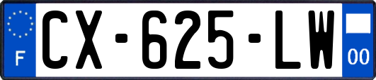 CX-625-LW