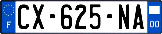 CX-625-NA