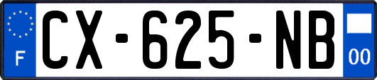 CX-625-NB