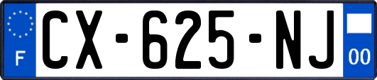 CX-625-NJ