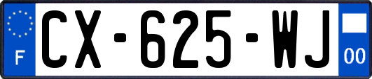 CX-625-WJ