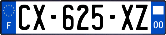 CX-625-XZ