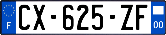 CX-625-ZF