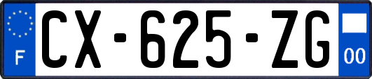 CX-625-ZG