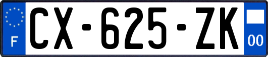 CX-625-ZK