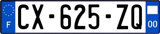 CX-625-ZQ