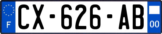 CX-626-AB