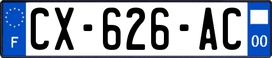 CX-626-AC