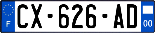 CX-626-AD