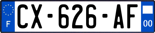 CX-626-AF