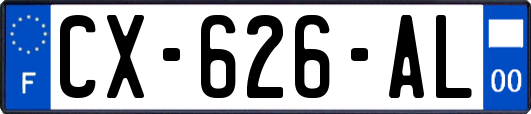 CX-626-AL