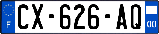 CX-626-AQ