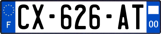 CX-626-AT