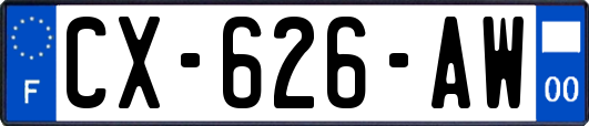 CX-626-AW