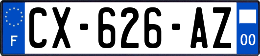 CX-626-AZ