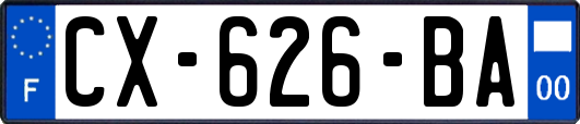 CX-626-BA