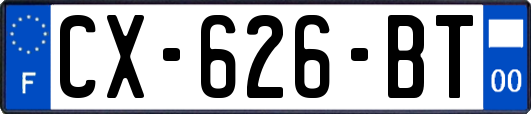 CX-626-BT