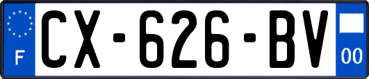 CX-626-BV