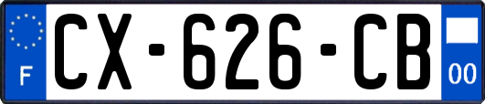 CX-626-CB